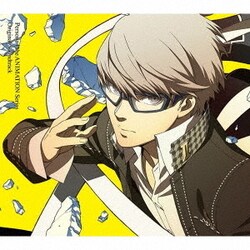 目黒将司 小林哲也／Persona4 the ANIMATION Series Original Soundtrack