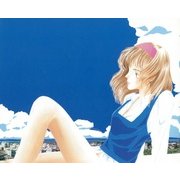 BLUE AND OTHER SHORT PIECES 増補新装版 [コミック]