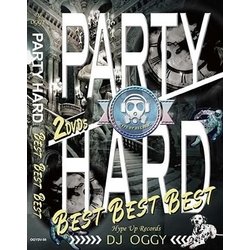 DJ OGGY／Party Hard Best Best Best [DVD]