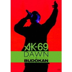 AK-69／DAWN in BUDOKAN [DVD]