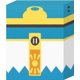 ハクメイとミコチ DVD BOX 上巻 [DVD]