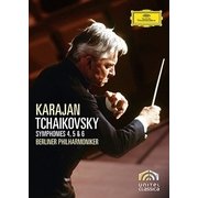 チャイコフスキー:交響曲 第4番、第5番、第6番≪悲愴≫