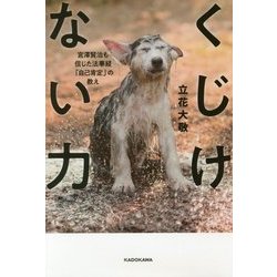 くじけない力―宮澤賢治も信じた法華経「自己肯定」の教え [単行本]