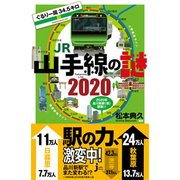 ぐるり一周34.5キロJR山手線の謎〈2020〉(じっぴコンパクト新書) [新書]