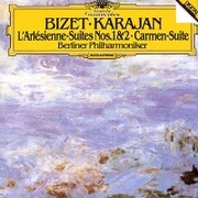 ビゼー:≪アルルの女≫第1・第2組曲 ≪カルメン≫組曲