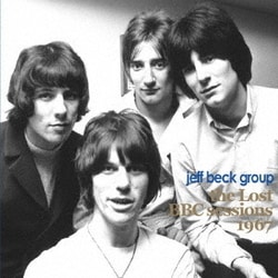 ジェフ・ベック・グループ／the Lost BBC sessions 1967