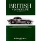 BRITISH VINTAGE LIFE－英国の銘品を愉しむ（NEKO MOOK 2670） [ムックその他]