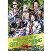 DRAGON GATE 2017 SPRING STAGE
