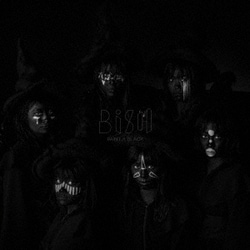 BiSH／PAiNT it BLACK