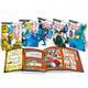 名探偵シャーロック・ホームズ　全５巻(１０歳までに読みたい名作ミステリー) [全集叢書]