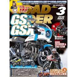 ROAD RIDER (ロードライダー) 2018年 03月号 [雑誌]