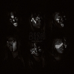 BiSH／PAiNT it BLACK