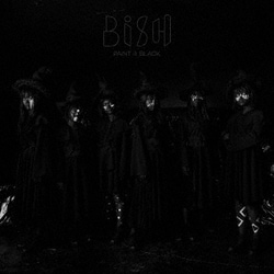 BiSH／PAiNT it BLACK