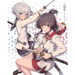 刀使ノ巫女 第2巻 [DVD]
