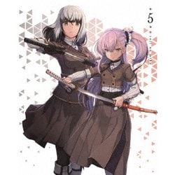刀使ノ巫女 第5巻 [Blu-ray Disc]
