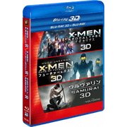 X-MEN 3D2DブルーレイBOX