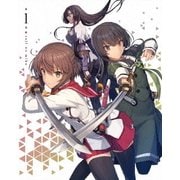 刀使ノ巫女 第1巻
