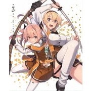 刀使ノ巫女 第3巻