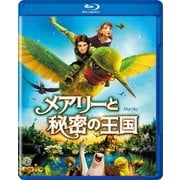 メアリーと秘密の王国