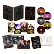 牙狼<GARO>-VANISHING LINE- Blu-ray BOX 2