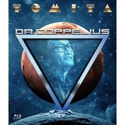 冨田勲／ドクター・コッペリウス [Blu-ray Disc]