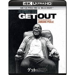 ゲット・アウト [UltraHD Blu-ray]