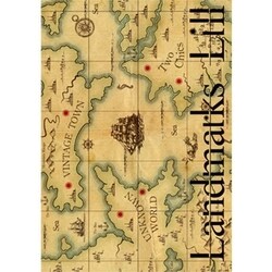 Lill／Landmarks [DVD]