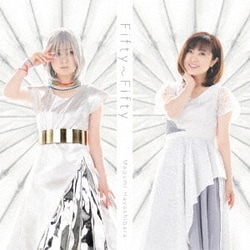林原めぐみ／Fifty～Fifty