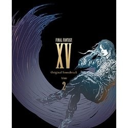 FINAL FANTASY ⅩⅤ Original Soundtrack Volume 2 [Blu-ray Disc]