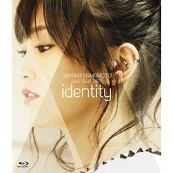 ヨドバシ Com 山本彩 Live Tour 17 Identity Blu Ray Disc 通販 全品無料配達