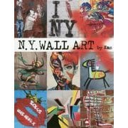 N.Y. WALL ART [単行本]