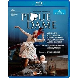 ヨドバシ.com - チャイコフスキー ： 歌劇 「スペードの女王」 [Blu ...