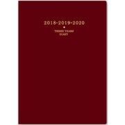 9641 NOLTY メモリー3年日誌(エンジ) [2018年4月始まり]