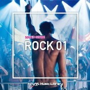 NTVM Music Library サウンドジャンル編 ロック01