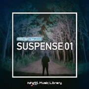 NTVM Music Library シーン・キーワード編 サスペンス01
