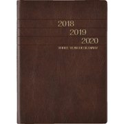 951 3年卓上日誌 A5判 [2018年4月始まり]