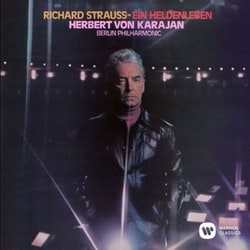 ヘルベルト・フォン・カラヤン／R.シュトラウス:英雄の生涯、家庭交響曲