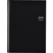 973 リングダイアリー (バーティカル) A5判 [2018年4月始まり]