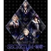 VOICE ACTORS LIVE DISSIDIA FINAL FANTASY SECRETUM -秘密-