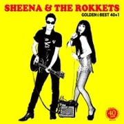 ゴールデン☆ベスト シーナ&ロケッツ VICTOR ROKKETS 40 +1