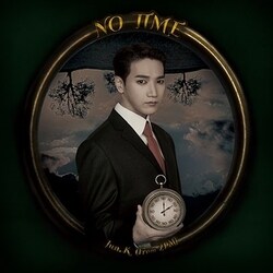 Jun.K(From 2PM)／NO TIME