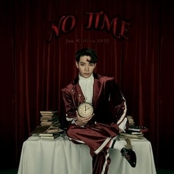 Jun.K(From 2PM)／NO TIME