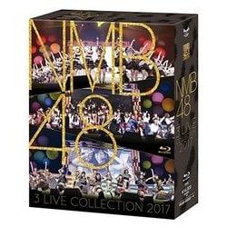 NMB48／NMB48 3 LIVE COLLECTION 2017 [Blu-ray Disc]