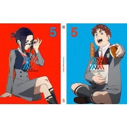 ダーリン・イン・ザ・フランキス 5 [Blu-ray Disc]