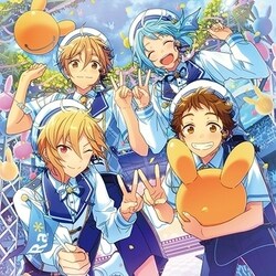 Ra*bits／あんさんぶるスターズ! アルバムシリーズ Present -Ra*bits-