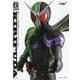 仮面ライダーW特写写真集KIRIFUDA 復刻版 [単行本]