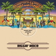 DIGGIN' DISCO presented by CAPTAIN VINYL