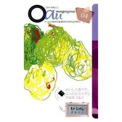 Oau magazine 第4号 [ムックその他]