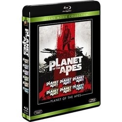 ヨドバシ.com - 猿の惑星 ブルーレイコレクション [Blu-ray Disc] 通販