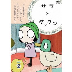 ヨドバシ.com - サラとダックン VOL.2 [DVD] 通販【全品無料配達】